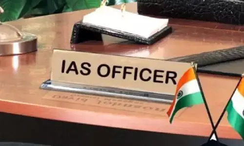 IAS Promotion : छत्तीसगढ़ के 3 राज्य प्रशासनिक सेवा अधिकारियों को मिला IAS कैडर, केंद्र सरकार ने जारी किया आदेश