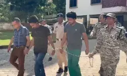 CG Crime : पेंशन कार्ड बनवाने के नाम पर रिटायर्ड शिक्षक से 5.90 लाख की ठगी, 2 अंतरराज्यीय आरोपी गिरफ्तार