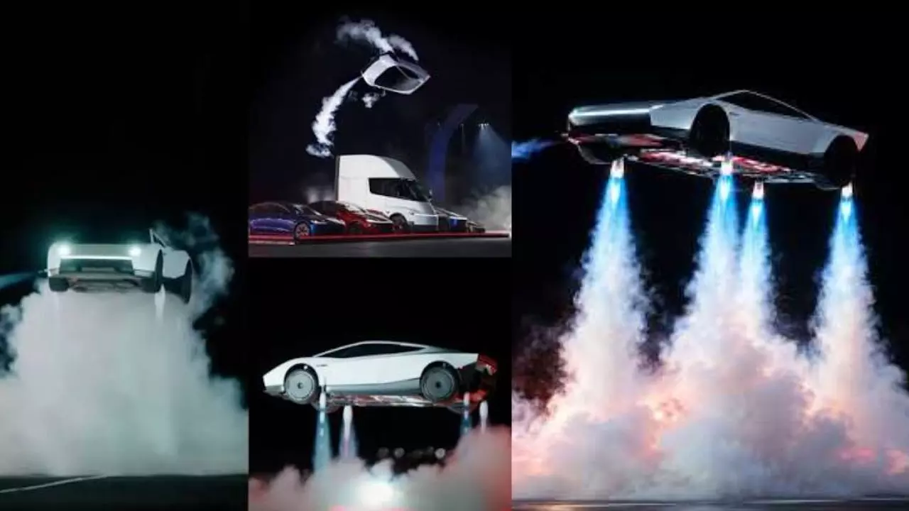 42337-tesla-roadster हेलिकॉप्टर जैसी लैंडिंग.... सड़क पर दौड़ेगी, हवा में भी उड़ेगी Tesla की नई कार! 2028 में प्रोडक्शन की तैयारी