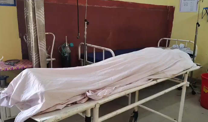 CG Accident : ट्रैक्टर की टक्कर से बाइक सवार मासूम की मौत, पिता के साथ पैरेंट्स मीटिंग से लौट रही थी घर