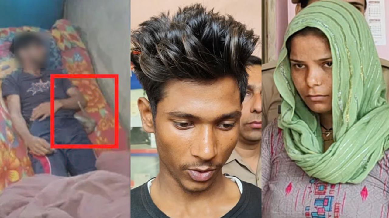 Meerut Snake Case: नीले ड्रम कांड के बाद अब ‘सांप कांड’ पर फैसला, अमित कश्यप हत्याकांड में दोषी पत्नी और प्रेमी को फांसी की सजा