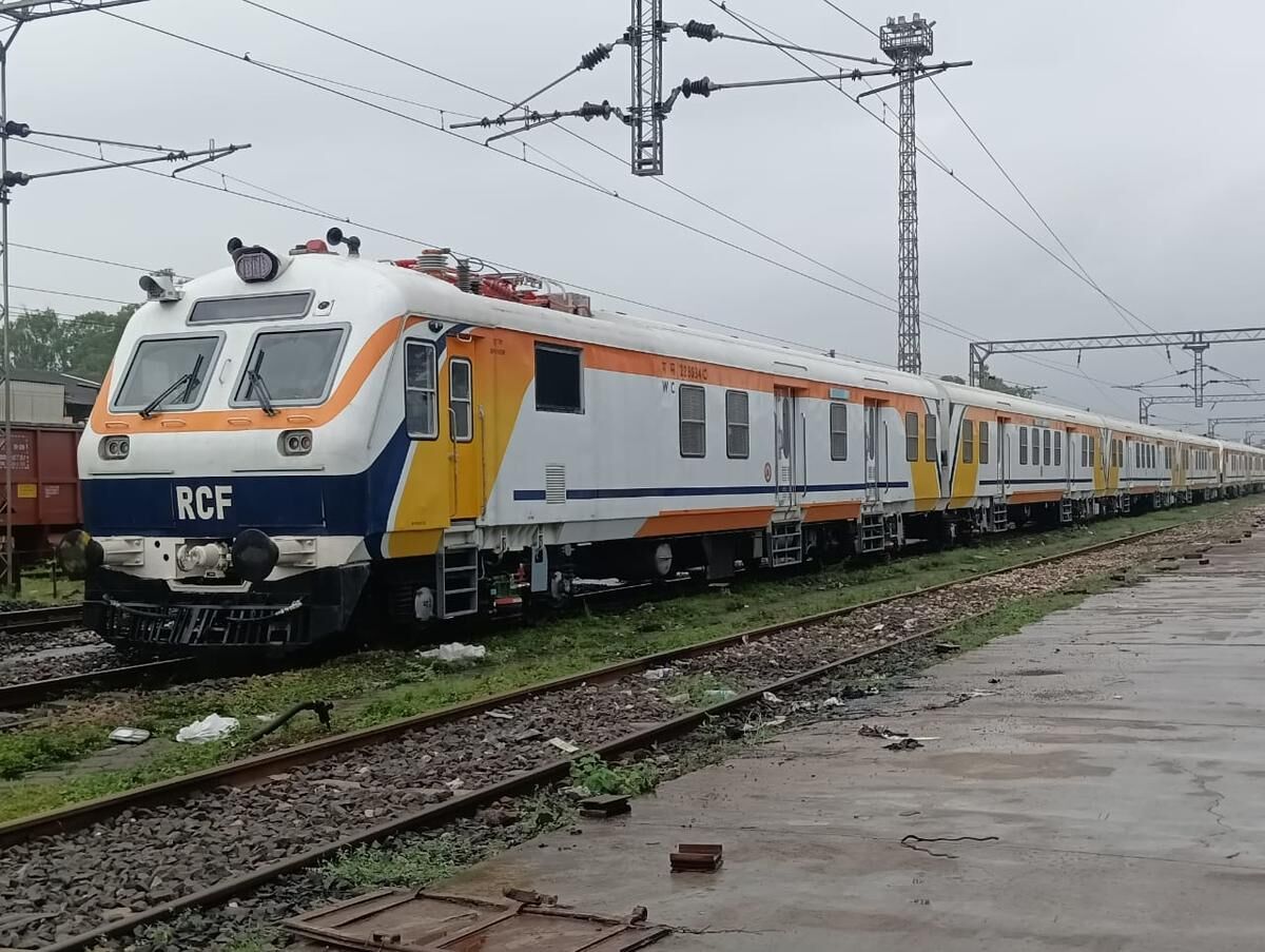 CG News: छत्तीसगढ़ को 3 नई मेमू ट्रेनों की सौगात, रायपुर से रावघाट और कुरुद तक मिलेगी रेल सुविधा
