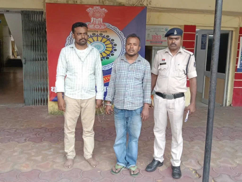 Raipur City Crime : 53 लाख की उठाईगिरी की गुत्थी सुलझी, कारोबारी की रेकी कर उड़ाई थी रकम, गीजर और खिलौनों में छिपाए थे नोट, दो गिरफ्तार
