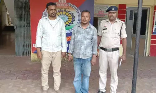 Raipur City Crime : 53 लाख की उठाईगिरी की गुत्थी सुलझी, कारोबारी की रेकी कर उड़ाई थी रकम, गीजर और खिलौनों में छिपाए थे नोट, दो गिरफ्तार