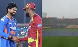 IND vs WI T20I: भारत-वेस्टइंडीज के निर्णायक मुकाबले पर बारिश का साया, जानें बेंगलुरु के मौसम और पिच का हाल