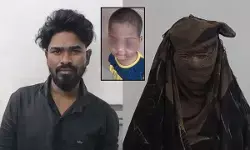 Raipur City News : मासूम को बेरहमी से पीटा, सिगरेट से दागा, सौतेले पिता और मां गिरफ्तार