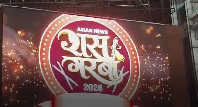 Asian News Raas Garba में श्रेया कालरा ने जमाया बॉलीवुड का रंग, रायपुरियन का जोश हाई; उत्सव के 3 दिन बाकी, मौका हाथ से न जाने दें,परिवार के साथ पहुंचे रामबाग