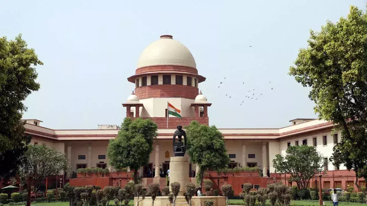 Supreme Court on Internet Rights: बच्चों को इंटरनेट से दूर नहीं कर सकते, सुरक्षा के नाम पर पूरी पाबंदी उचित नहीं- सुप्रीम कोर्ट Supreme Court on Internet Rights: बच्चों को इंटरनेट से दूर नहीं कर सकते, सुरक्षा के नाम पर पूरी पाबंदी उचित नहीं- सुप्रीम कोर्ट