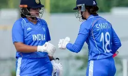 India vs Zimbabwe Women T20 Raipur: रायपुर में आज भारत-जिम्बाब्वे दूसरा T20 मुकाबला: सीरीज पर कब्जा जमाने उतरेगी टीम इंडिया, स्मृति मंधाना और शेफाली वर्मा के पास इतिहास रचने का मौका