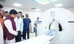 MP : इंदौर के एमवाय अस्पताल को मिली PET CT स्कैन की सौगात, CM मोहन ने किया लोकार्पण MP : इंदौर के एमवाय अस्पताल को मिली PET CT स्कैन की सौगात, CM मोहन ने किया लोकार्पण