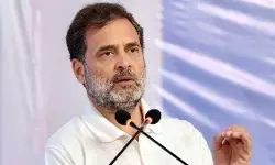 ‘गोंय राखण यात्रा’ में शामिल हुए राहुल गांधी, बोले - कांग्रेस संविधान की रक्षक, ज्ञानेश कुमार, अमित शाह और मोदी पर लगाए आरोप ‘गोंय राखण यात्रा’ में शामिल हुए राहुल गांधी, बोले - कांग्रेस संविधान की रक्षक, ज्ञानेश कुमार, अमित शाह और मोदी पर लगाए आरोप