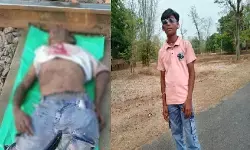 CG News : ट्रेन की चपेट में आने से किशोर की मौत, पुलिस जांच में जुटी
