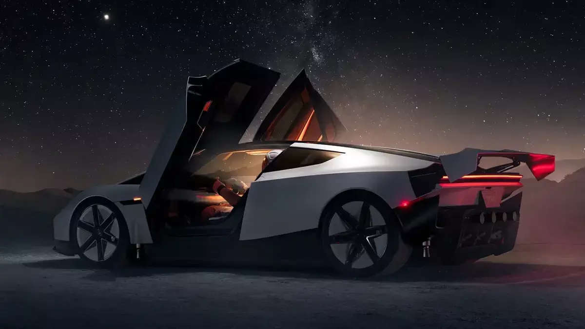 42479-teslaroadstersidelook0 Tesla Roadster: भारत में शुरू हुई 'Flying Car' की बुकिंग! जानें तीनों वेरिएंट की डिटेल और शुरुआती कीमत