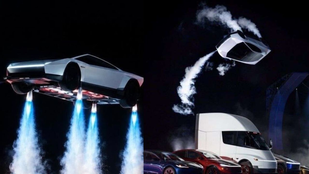 Tesla Roadster: भारत में शुरू हुई 'Flying Car' की बुकिंग! जानें तीनों वेरिएंट की डिटेल और शुरुआती कीमत