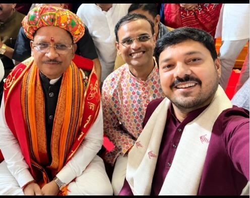 Asian News Raas Garba सीजन-4 में आज मुख्यमंत्री विष्णुदेव साय होंगे चीफ गेस्ट, टीवी एक्ट्रेस आकांक्षा चमोला भी रहेंगी मौजूद, आखिरी 2 शामों में शामिल होने का मौका न चूकें, परिवार के साथ पहुंचे रामबाग