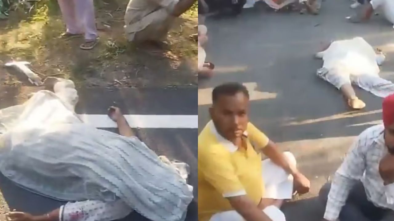 Big Accident: पंजाब के लहरागागा में बड़ा हादसा, महिला मजदूरों को कार ने रौंदा; 8 की मौत