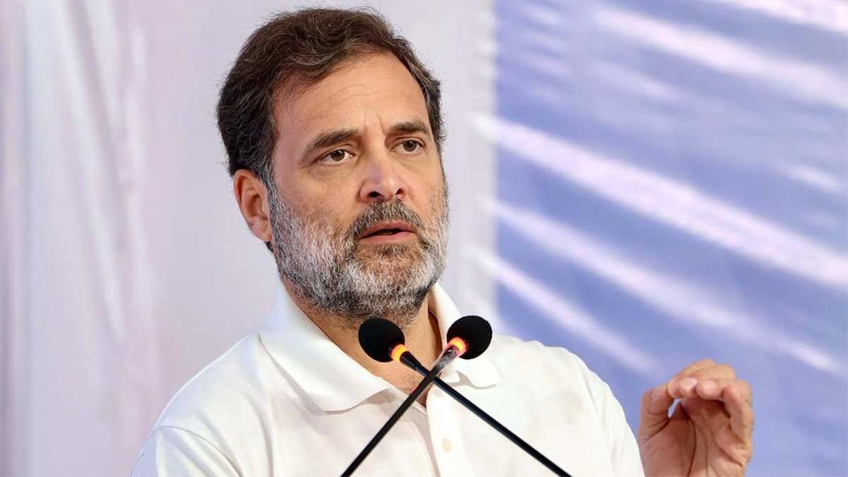 ‘गोंय राखण यात्रा’ में शामिल हुए राहुल गांधी, बोले – कांग्रेस संविधान की रक्षक, ज्ञानेश कुमार, अमित शाह और मोदी पर लगाए आरोप