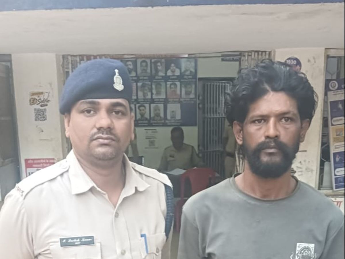 CG Crime : प्रेमिका से शादी की बात बनी खूनी विवाद की वजह, मंगेतर की आंखों में मिर्च डालकर किया जानलेवा हमला, आरोपी गिरफ्तार