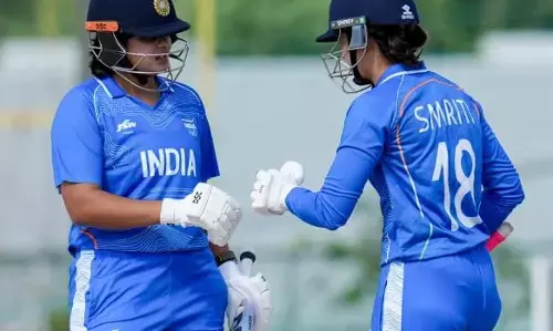 India vs Zimbabwe Women T20 Raipur: रायपुर में आज भारत-जिम्बाब्वे दूसरा T20 मुकाबला: सीरीज पर कब्जा जमाने उतरेगी टीम इंडिया, स्मृति मंधाना और शेफाली वर्मा के पास इतिहास रचने का मौका