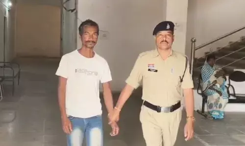 CG Crime : पत्नी के चरित्र पर था शक, मोबाइल पर बात करने को लेकर हुआ विवाद, पति ने डंडे से पीटकर की हत्या