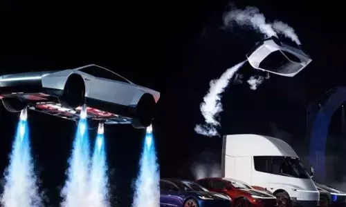 Tesla Roadster: भारत में शुरू हुई Flying Car की बुकिंग! जानें तीनों वेरिएंट की डिटेल और शुरुआती कीमत