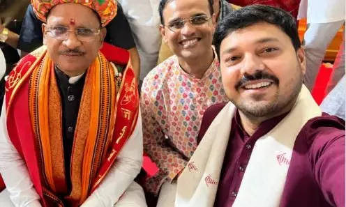 Asian News Raas Garba सीजन-4 में आज मुख्यमंत्री विष्णुदेव साय होंगे चीफ गेस्ट, टीवी एक्ट्रेस आकांक्षा चमोला भी रहेंगी मौजूद, आखिरी 2 शामों में शामिल होने का मौका न चूकें, परिवार के साथ पहुंचे रामबाग