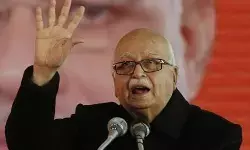पूर्व उपप्रधानमंत्री लालकृष्ण आडवाणी को अस्पताल से मिली छुट्टी, सीने में संक्रमण के चलते थे भर्ती पूर्व उपप्रधानमंत्री लालकृष्ण आडवाणी को अस्पताल से मिली छुट्टी, सीने में संक्रमण के चलते थे भर्ती