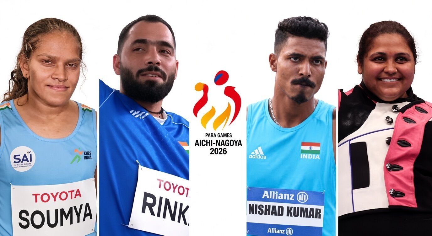 एशियन पैरा गेम्स में भारत ने पहले दिन जीते 11 मेडल, 4 गोल्ड पर कब्जा, शीतल देवी ने विश्व रिकॉर्ड की बराबरी की