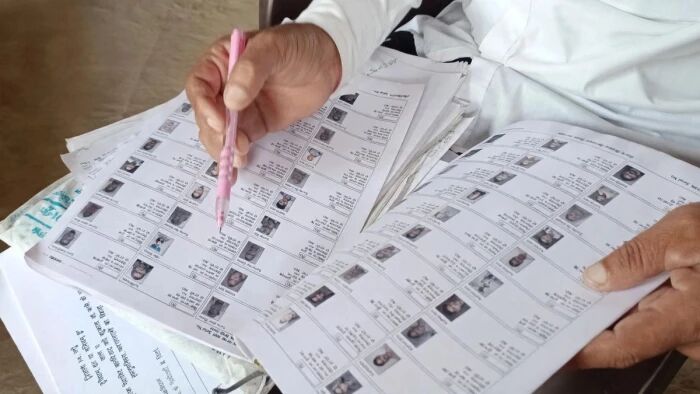 CG Voter List 2027 : 12 नवंबर को जारी होगी ड्राफ्ट मतदाता सूची, 11 दिसंबर तक नाम जुड़वाने और आपत्ति दर्ज कराने का मौका