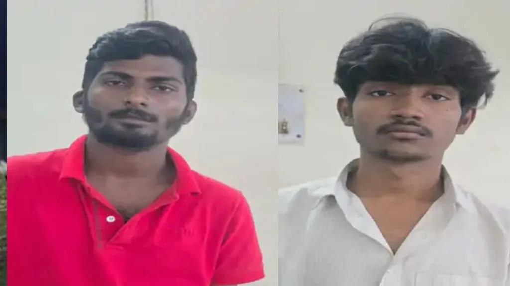CG Crime : बाथरूम में नहाती 4 लड़कियों के चोरी-छिपे बनाए वीडियो, दोस्तों को भेजे, दो गिरफ्तार