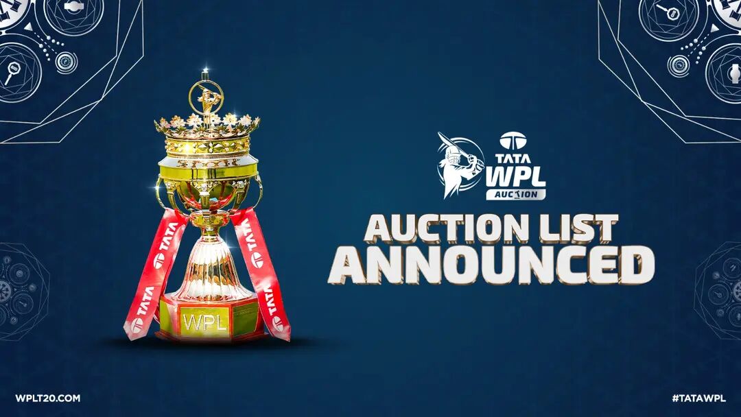 WPL 2027 Auction का ऐलान : 27 स्लॉट के लिए 146 खिलाड़ियों पर लगेगी बोली, सोफी मोलीनेक्स से चमारी अटापट्टू तक कई बड़े नाम शामिल