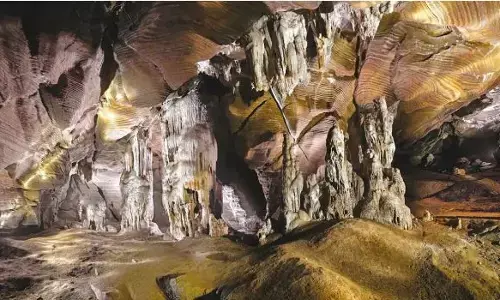 Kotumsar Cave: 20 अक्टूबर से खुलेगी कांगेर घाटी की प्रसिद्ध कुटुमसर गुफा, 12 दिन पहले शुरू हो रही सफारी,बस्तर आने वाले पर्यटकों के लिए खुशखबरी Kotumsar Cave: 20 अक्टूबर से खुलेगी कांगेर घाटी की प्रसिद्ध कुटुमसर गुफा, 12 दिन पहले शुरू हो रही सफारी,बस्तर आने वाले पर्यटकों के लिए खुशखबरी