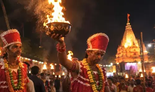 Kawardha Khappar Yatra 2026: कवर्धा में आज रात निकलेगी ऐतिहासिक देवी खप्पर यात्रा, ड्रोन और CCTV से होगी निगरानी, 7 सेक्टरों में सुरक्षा बल तैनात,जानें क्या है परंपरा
