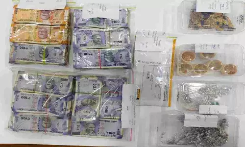 MP Crime : विनय ज्वेलर्स डकैती कांड का खुलासा, लाखों रूपए के जेवर व नकदी के साथ 6 गिरफ्तार