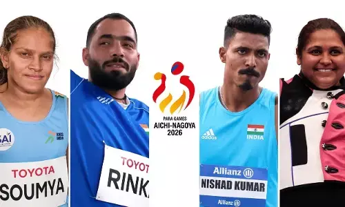 एशियन पैरा गेम्स में भारत ने पहले दिन जीते 11 मेडल, 4 गोल्ड पर कब्जा, शीतल देवी ने विश्व रिकॉर्ड की बराबरी की