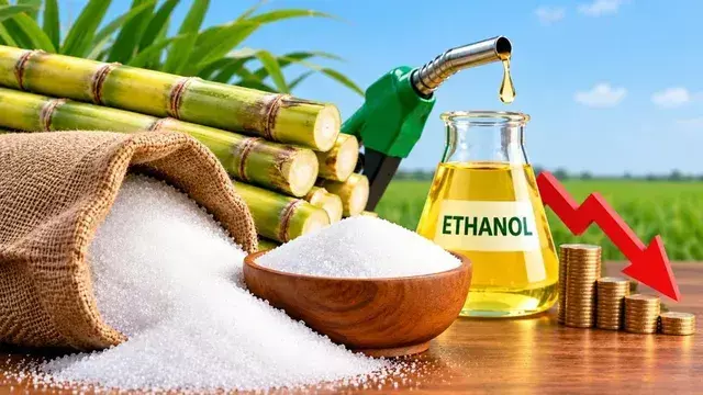 Ethanol Policy: चीनी होगी सस्ती? इथेनॉल पॉलिसी में सरकार ने किया बड़ा बदलाव