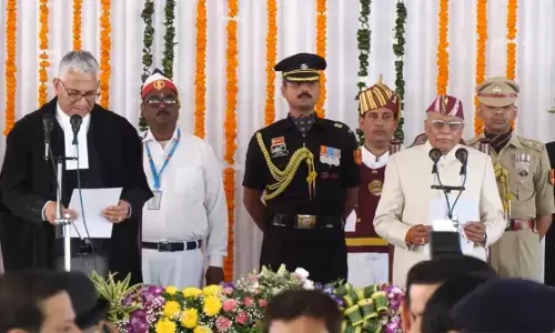 उत्तराखंड के नए राज्यपाल बने डॉ. ढाल सिंह बिसेन, लोकभवन में हुआ शपथ ग्रहण समारोह