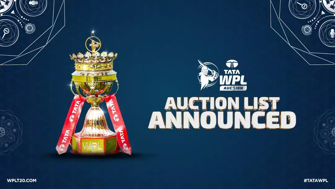WPL 2027 Auction का ऐलान : 27 स्लॉट के लिए 146 खिलाड़ियों पर लगेगी बोली, सोफी मोलीनेक्स से चमारी अटापट्टू तक कई बड़े नाम शामिल