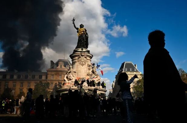 Donald Trump on Paris protests: फ्रांस में हिंसका प्रदर्शन पर ट्रम्प ने किया बड़ा खुलासा, बोले-जल्द मुस्लिम शहर बन जाएगा पेरिस