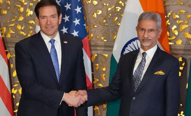 India-US trade deal जयशंकर से मिले अमेरिकी विदेश मंत्री मार्को रुबियो, ट्रेड डील को लेकर कही बड़ी बात