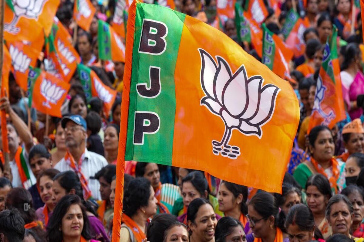 BJP राष्ट्रीय युवा मोर्चा की नई टीम का ऐलान, छत्तीसगढ़ के भूपेंद्र नाग बने राष्ट्रीय उपाध्यक्ष