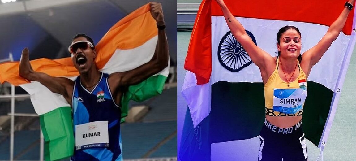 एशियन पैरा गेम्स में भारत ने जीते 5 गोल्ड, कुल पदक 35 हुए; निषाद कुमार ने रचा इतिहास