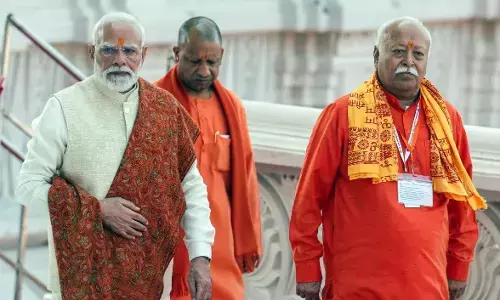 RSS शताब्दी वर्ष: प्रधानमंत्री मोदी ने की मोहन भागवत के भाषण की तारीफ, पंच परिवर्तन को बताया सामाजिक बदलाव का अहम जरिया