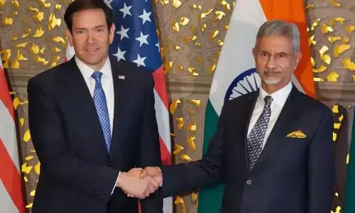 India-US trade deal जयशंकर से मिले अमेरिकी विदेश मंत्री मार्को रुबियो, ट्रेड डील को लेकर कही बड़ी बात