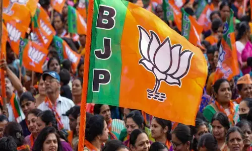 BJP राष्ट्रीय युवा मोर्चा की नई टीम का ऐलान, छत्तीसगढ़ के भूपेंद्र नाग बने राष्ट्रीय उपाध्यक्ष
