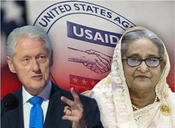 Sheikh Hasina: 'शेख हसीना को हटाने के लिए अमेरिका ने खर्च किए अरबों रुपए! रिजीम चेंज के बीच बेटे सजीब वाजेद जॉय का सनसनीखेज दावा