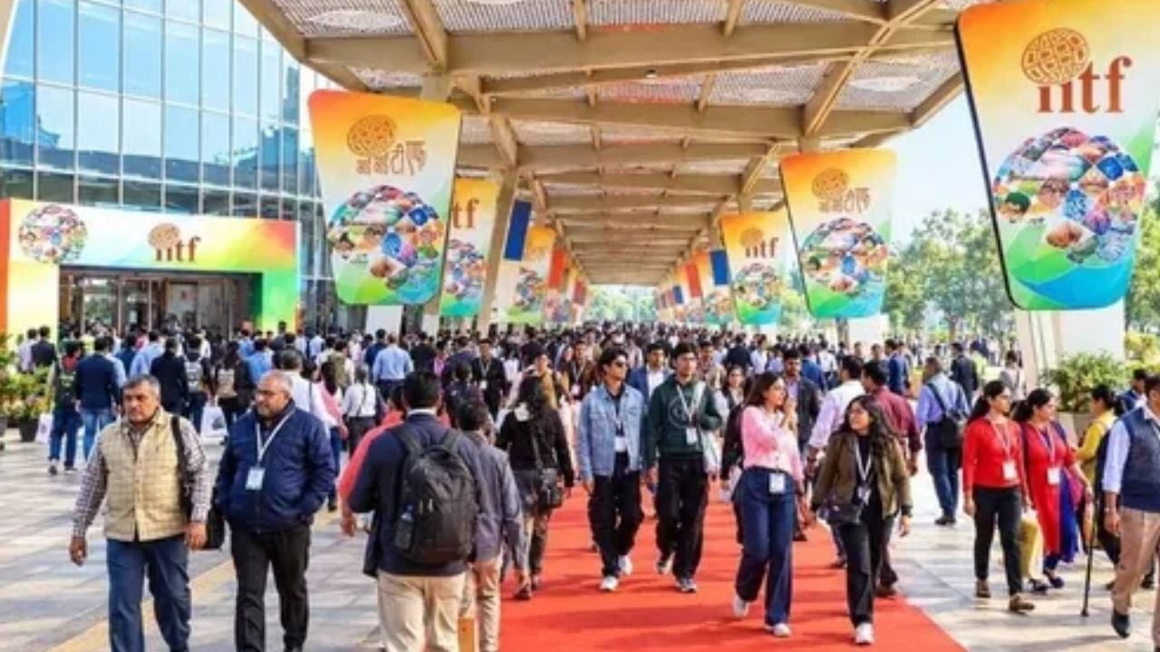 IITF 2026: 14 नवंबर से भारत मंडपम में सजेगा छत्तीसगढ़ का पवेलियन, ‘विकास और विरासत’ पर होगा थीम