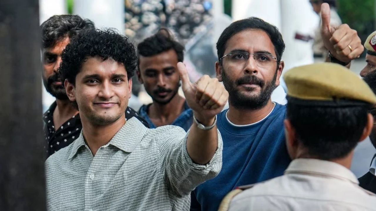 CJP Leaders Bail: सौरव दास और आशुतोष रांका को मिली जमानत, 7 दिन बाद हुए जेल से रिहा