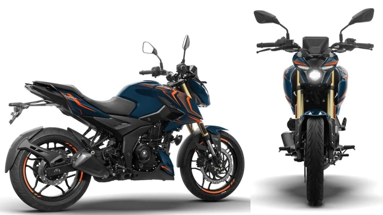 Bajaj Pulsar N250SS लॉन्च: 6 गियर, दमदार इंजन और कई स्मार्ट फीचर्स, जानिए कीमत