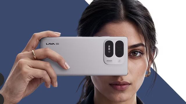 Lava Aura Curve 5G लॉन्च: 50MP कैमरा और 6,000mAh बैटरी, कर्व्ड डिस्प्ले के साथ मिलेंगे ये फीचर्स, इतनी है प्राइस